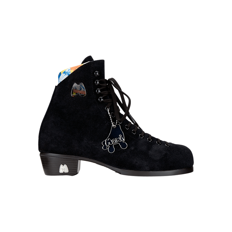 Moxi | Lolly Boots - Classic Black
