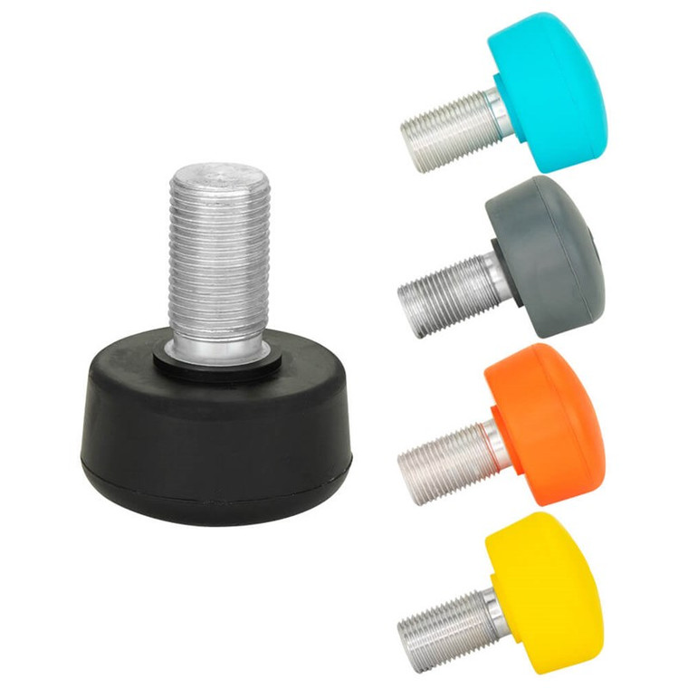 PowerDyne | Adjustable Toe Stop (2-Pack)