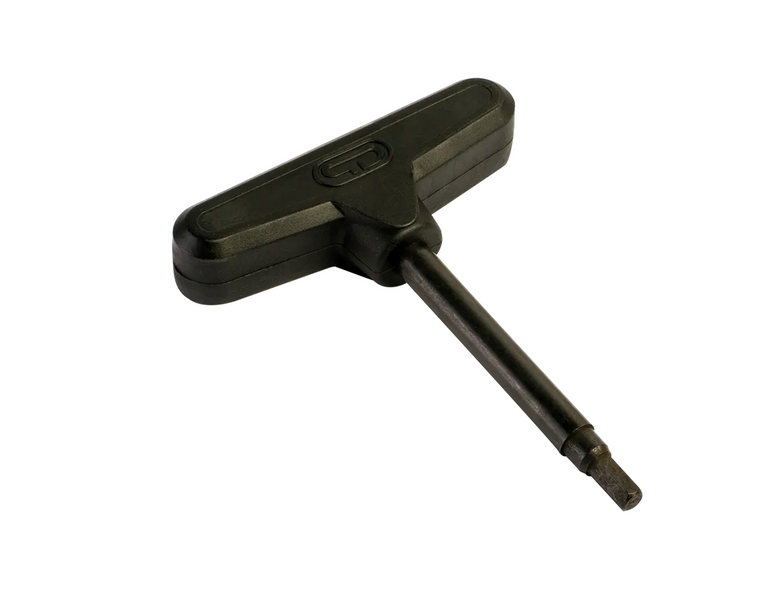 PowerDyne 5mm T Handle Thumb Saver Allen Wrench
