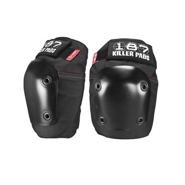 187 Fly Knee Pads Black