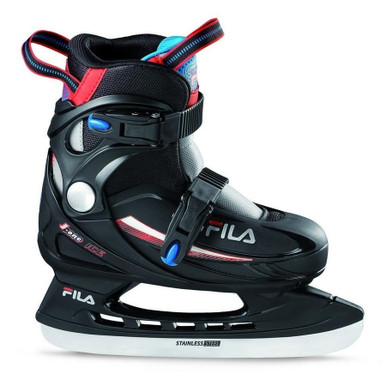 Wicked Skatewear | Fila J-one Ice HR - Black/Red/Blue