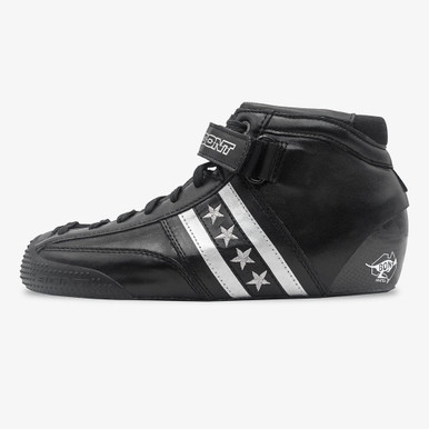 Wicked Skatewear | Bont Quadstar Carbon Roller Derby Skate Boots