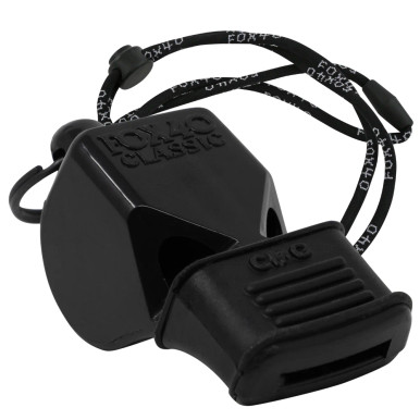 Wicked Skatewear | Fox 40 Classic CMG Lanyard Whistle
