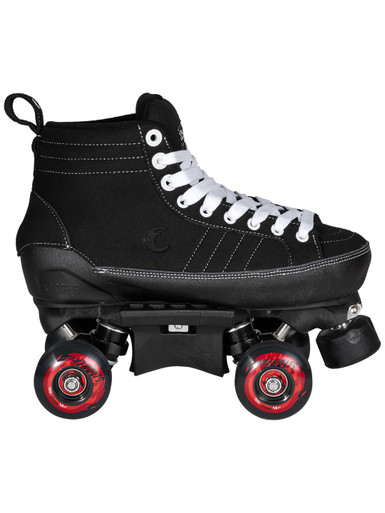 Wicked Skatewear | Chaya Karma Pro Black