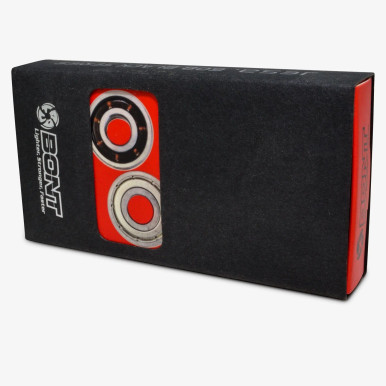 Wicked Skatewear | Bont Jesa 608 Bearings (16-Pack)