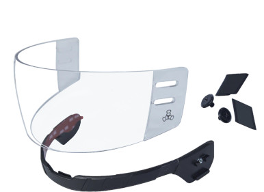 Wicked Skatewear | Triple 8 Deep Cover Visor Crown Kit