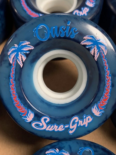 Sure-Grip | Oasis Wheels (8-Pack)