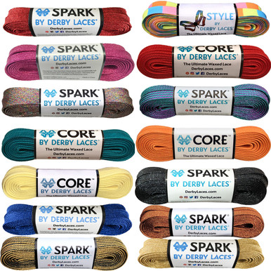 Derby Laces 84