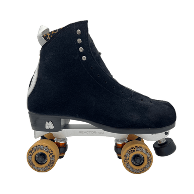Moxi Jack Roller Skates - Black