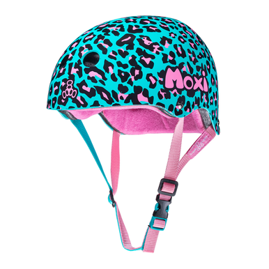 Wicked Skatewear | Triple 8 Certified Sweatsaver Helmet - Leopard 2.0