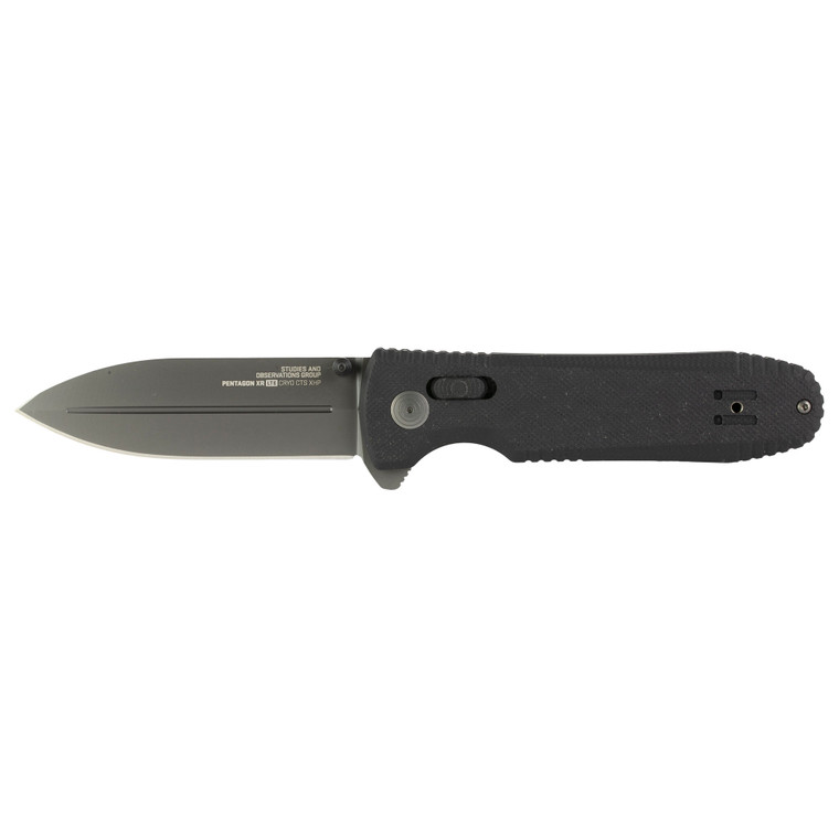 Sog Pentagon Xr Lte 3.6" Blk/graphte