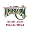 Heirloom Premium 80/20 Cotton/Poly Blend Wadding
