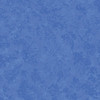 Makower Spraytime collection's Cornflower fabric in medium blue