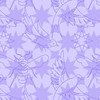 Flourish Lavender from the Sun Print Luminance Collection by Alison Glass.