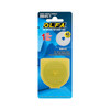 OLFA RB45-1 45mm Rotary Blade packaging with a clear view of the yellow safety case and blade information