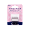 Hemline Clear Monofilament / Invisible Thread | 200m