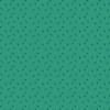 Andover Fabric's Atomic Collection showcasing Pine's sea green hue.