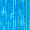John Louden Fabric - Turquoise from the Waterfall Blender collection