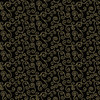 Fabric Sample: Henry Glass Fabrics Fall Potpourri - Dotted Scroll