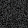 Fabric Sample: Blank Quilting's Jot Dot fabric in Black