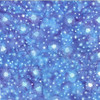100% cotton batik fabric named Celestial Cirrus, featuring a blue background with cloud-like and starry patterns, from Hoffman Fabrics' Bali Handpaints Batiks series.