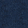 Andover Fabrics Dimples Collection Midnight Hour fabric with dark blue dimpled texture.