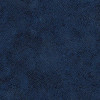Close up of Andover Fabrics Dimples Collection Midnight Hour fabric with dark blue dimpled texture.
