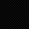 100% cotton 'Tic Tac Toe in Night' fabric from Andover Fabrics' Jewel Box collection, displaying a subtle cross pattern on a black background.