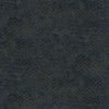 100% cotton Andover Fabrics 'Dimples' in Charcoal, showing tone-on-tone dimple texture detail.