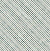 Green and white striped 100% cotton fabric from Art Gallery Fabrics' Listen to your Heart collection, designed by Sharon Holland.