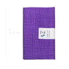 Folded fat quarter of Linea - Amethyst Folded fat quarter of Linea - Amethyst
