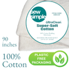 Sew Simple Super-Soft 100% Cotton / Natural Cotton cut to length