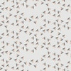 Superior Shell Pink Studs Fabric - features a 3-dimensional top view of pale pink studs against a light grey background