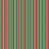 Vertical Christmas stripe fabric in red, green, black, and cream from Makower’s Jolly St Nick collection