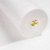 Roll of Vlieseline Style-Vil Fix fusible foam interlining, 72cm wide, voluminous stabiliser for bag making and sewing projects.