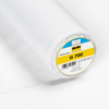 Roll of Vlieseline G 700 woven fusible interlining, 90cm wide, 90gsm, 100% cotton stabiliser for fabric crafts and bag making.