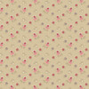 Andover Fabrics Wildflower Cottage Scatter Garden Buff—buff beige with red, pink, lavender and cream ditsy floral sprigs cotton print. Andover Fabrics Wildflower Cottage Scatter Garden Buff—buff beige with red, pink, lavender and cream ditsy floral sprigs cotton print.