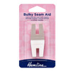 Hemline Hump Jumper bulky seam aid in pink retail packaging.