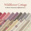 Wildflower Cottage fabric collection by Renee Nanneman for Andover Fabrics – a range of 30 quilting cotton prints in lavender, poppy, buttercup, pewter, mocha and linen with florals, ditsies, trellises and birds. Wildflower Cottage fabric collection by Renee Nanneman for Andover Fabrics – a range of 30 quilting cotton prints in lavender, poppy, buttercup, pewter, mocha and linen with florals, ditsies, trellises and birds.