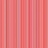 Red fabric featuring a pinstripe pattern from the High Tide Collection by Makower Fabrics