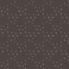 Andover Fabrics Moody Hues X Toss Charcoal quilting cotton with scattered grey cross motif on deep charcoal background