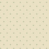 Andover Fabrics Laundry Line Starshine Blue quilting cotton with small blue star motifs arranged across a soft cream background