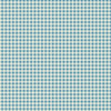 Petite Gingham Chambray fabric from Andover Fabrics Cozy House collection, soft chambray gingham pattern