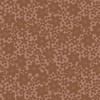 Andover Fabrics Color Me Whispered Laced Blooms Mocha cotton fabric with dark brown floral lace pattern on a warm mocha background