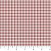 Checks - Paprika | Nest (per ¼ metre)