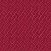 Split Beans Barn Red fabric, barn red with split bean pattern, Andover Fabrics Little Gems Collection