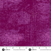 Jam fabric from the Glaze Collection in a vibrant purple with a distressed texture
