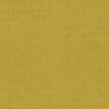 Deep golden yellow textured cotton fabric from the Makower UK Linen Texture collection
