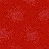 Andover Fabrics Spritz 2 Crimson fabric in vibrant true red with gently scattered tonal dot clusters