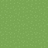 Verdant Blossoms fabric with green background and small white blossoms from Andover Fabrics